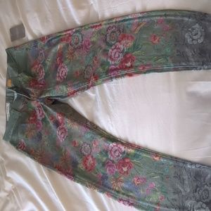 Anthropologie pilcro jeans size 27 nwt